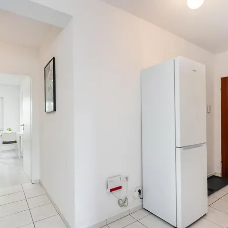 Apartamento Monteurswohnung Mit 6 Betten Eschweiler