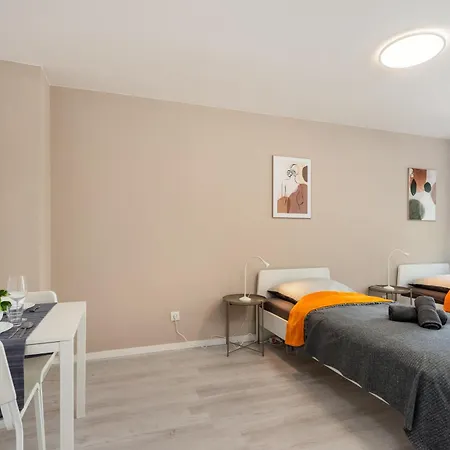 Monteurswohnung Mit 6 Betten Apartamento Eschweiler