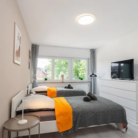 Apartamento Monteurswohnung Mit 6 Betten Eschweiler