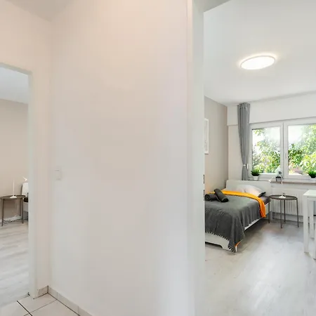 Apartamento Monteurswohnung Mit 6 Betten *