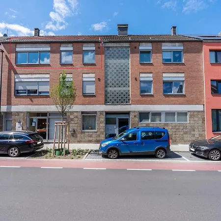 Apartament Monteurswohnung Mit 6 Betten Eschweiler